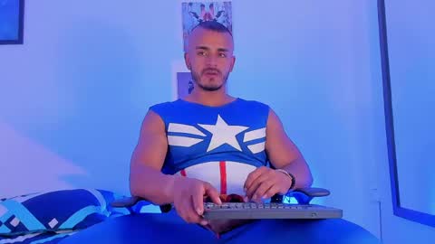 Snapshot of magnusclark chatting on April 2026 07:39:01 PM Magnusclark online show from April 2026 07:39:01 PM