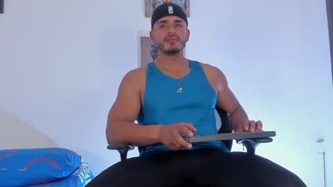Snapshot of magnusclark chatting on May 2026 06:24:02 PM Magnusclark online show from May 2026 06:24:02 PM