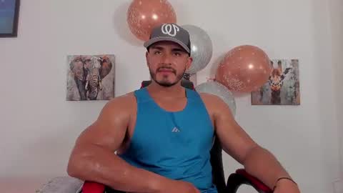 Snapshot of magnusclark chatting on July 2026 06:57:01 PM Magnusclark online show from July 2026 06:57:01 PM
