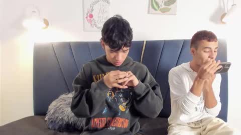 Snapshot of maicol_cum23 chatting on February 2026 08:18:01 PM maicol_cum23 online show from February 2026 08:18:01 PM