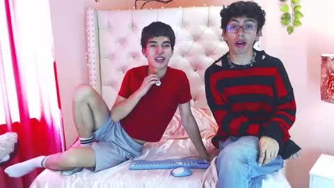 MAIK AND DAVE online show from November 2025 04:40:01 PM