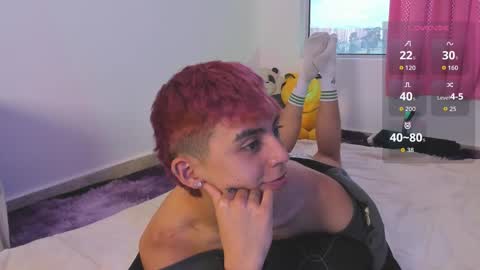 maiky_cooper01 online show from February 2026 07:29:01 PM