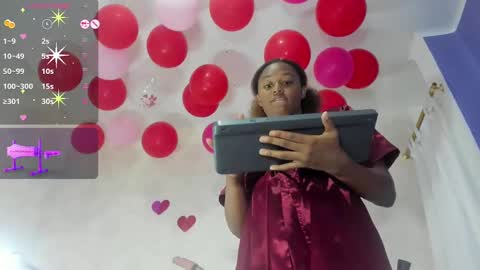 Mailyn online show from February 2025 01:09:01 AM