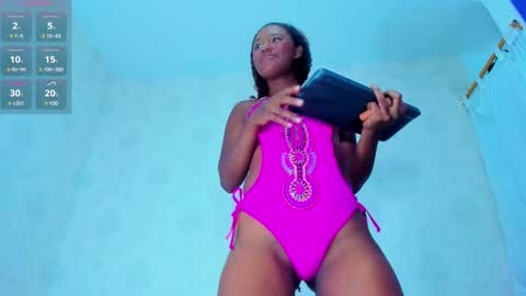 Mailyn online show from February 2025 08:36:01 PM