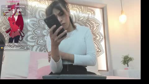 Snapshot of maiskeenzamara chatting on February 2026 04:55:01 PM Zamara.... online show from February 2026 04:55:01 PM