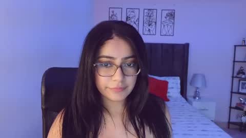 Snapshot of maite_kanes chatting on July 2026 10:48:01 PM Maite online show from July 2026 10:48:01 PM
