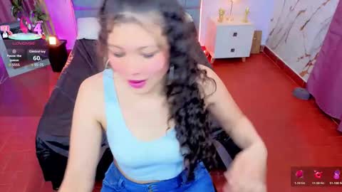 MAITE STONE1 online show from February 2026 03:35:01 AM