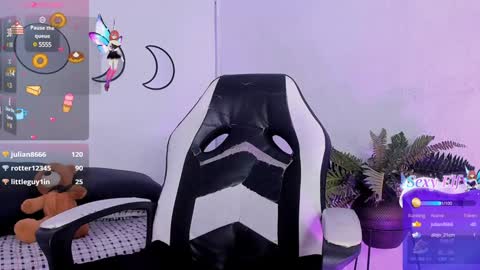 MAITHEFERRER online show from January 2025 09:06:02 AM