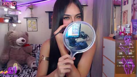 Snapshot of majestic_bella chatting on May 2026 08:21:02 AM Bella online show from May 2026 08:21:02 AM