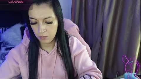 Snapshot of majuu__ chatting on February 2026 11:43:02 AM Celeste Bonet online show from February 2026 11:43:02 AM