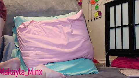 Snapshot of makayla_minx chatting on January 2025 04:04:01 AM Makayla online show from January 2025 04:04:01 AM