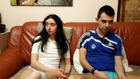 Lena  Ian   online show from February 2025 07:49:02 PM