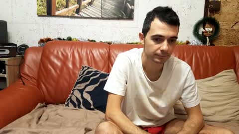 Lena  Ian   online show from November 2025 09:08:01 PM