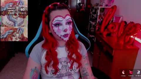  petite clown online show from February 2026 12:51:02 AM