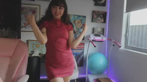 MakiyahBelle online show from April 2026 03:10:01 AM