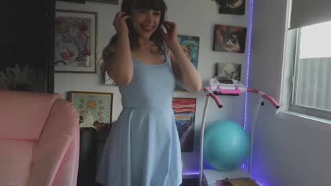 MakiyahBelle online show from April 2026 05:03:01 AM