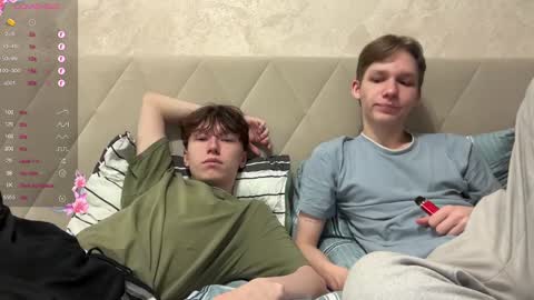 Tom and Mark 3 online show from December 2024 07:50:01 AM