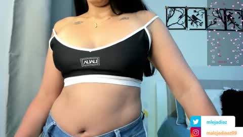 Maleja Diaz online show from February 2025 08:30:02 PM