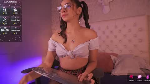 Snapshot of malejasaenz chatting on April 2026 12:38:01 PM Alejandra Take domi control in 100 tkns 5 min. Dont miss my moans online show from April 2026 12:38:01 PM