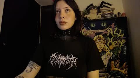 Alice Asylum online show from November 2025 03:27:01 AM