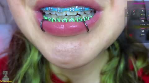 Mar  Alicia     Rosie  v A L I C I A W I T C -  Meg Cherie online show from December 2024 01:26:01 AM