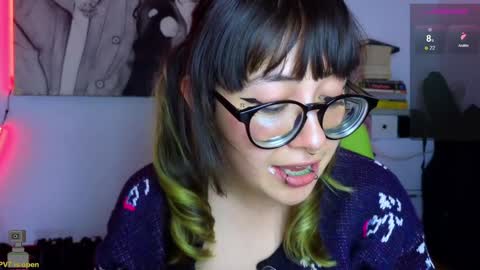 Mar  Alicia     Rosie  v A L I C I A W I T C -  Meg Cherie online show from January 2025 02:04:01 AM