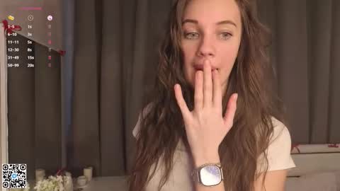 Evelyn online show from March 2026 04:08:01 AM