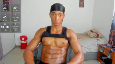 malkongarcia online show from October 2025 09:32:02 PM