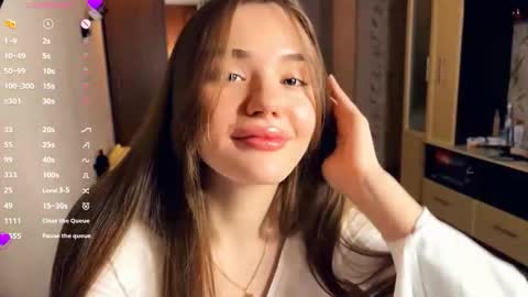 Jinny online show from March 2026 03:26:01 PM