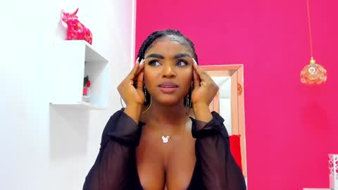 Snapshot of malu_horny_69 chatting on December 2024 07:49:01 PM Melanie online show from December 2024 07:49:01 PM