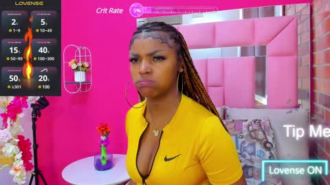 Snapshot of malu_horny_69 chatting on January 2025 11:40:02 AM Melanie online show from January 2025 11:40:02 AM