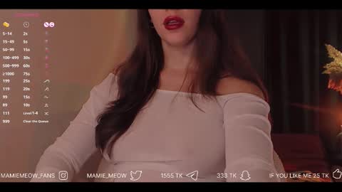 Your Miss Alice  online show from November 2025 07:51:02 AM