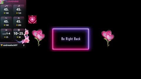 MANDY J online show from February 2025 02:10:02 PM