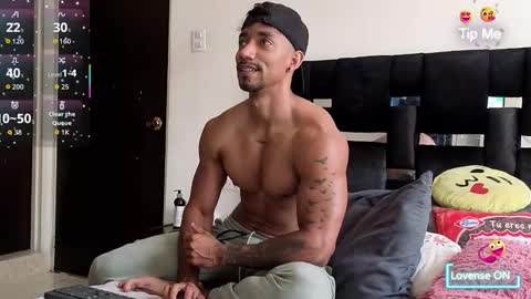 Manolo Hot 1 online show from February 2026 06:30:01 PM