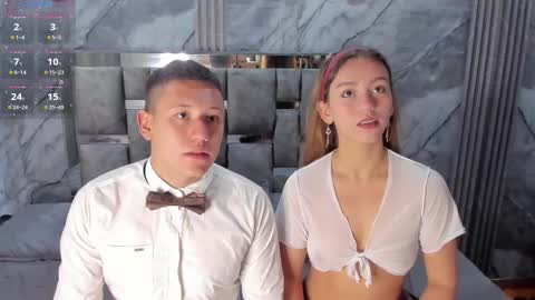 Manson and Zoe online show from February 2026 11:26:01 AM