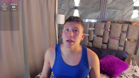 Manson and Zoe online show from March 2026 11:21:01 AM