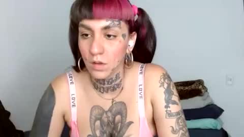 Spiritual Gangsta Princess 1111 online show from November 2025 09:05:02 PM