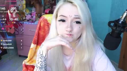 Manuela online show from January 2025 08:25:01 PM