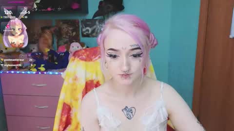 Manuela online show from September 2025 05:01:02 PM