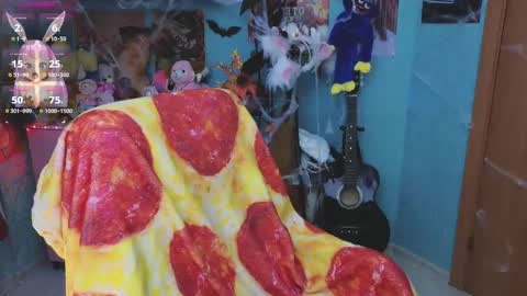 Manuela online show from October 2025 04:37:01 AM