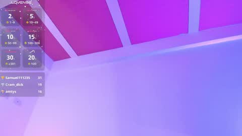 Manuela online show from May 2026 01:56:01 AM