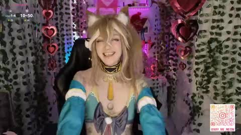 Snapshot of mao_me_meow chatting on May 2026 08:19:01 AM Sasha online show from May 2026 08:19:01 AM