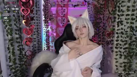 Snapshot of mao_me_meow chatting on May 2026 08:12:02 AM Sasha online show from May 2026 08:12:02 AM