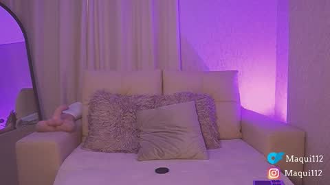 Maquii   online show from November 2025 05:48:01 PM