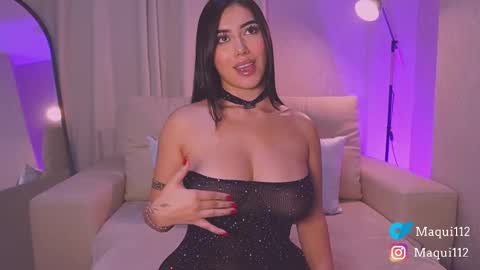 Maquii   online show from March 2026 12:05:01 AM