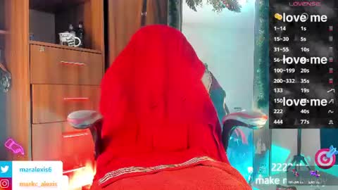mar_alexis online show from July 2026 07:39:02 AM