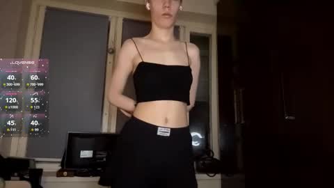 Snapshot of marandawerling chatting on September 2025 06:07:01 PM Elizaveta online show from September 2025 06:07:01 PM