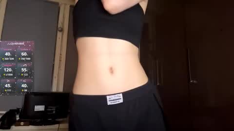 Snapshot of marandawerling chatting on September 2025 06:20:01 PM Elizaveta online show from September 2025 06:20:01 PM