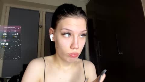 Snapshot of marandawerling chatting on September 2025 08:20:01 PM Elizaveta online show from September 2025 08:20:01 PM