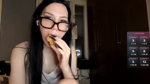 Snapshot of marandawerling chatting on September 2025 06:46:02 PM Elizaveta online show from September 2025 06:46:02 PM